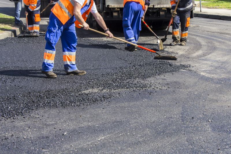 Experienced Asphalt Contractors