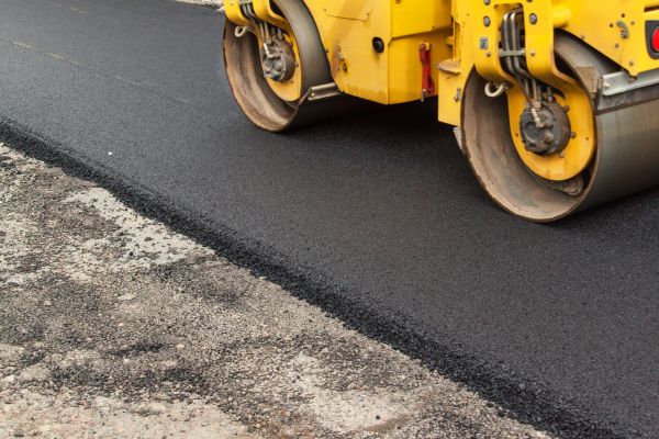 Driveway Asphalt Paving in Decatur