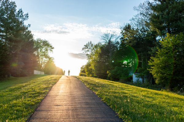 Asphalt Pathway Installation in Decatur