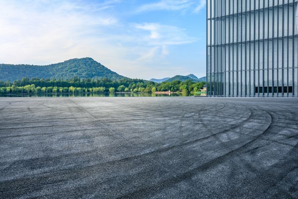 Industrial Asphalt Paving in Decatur