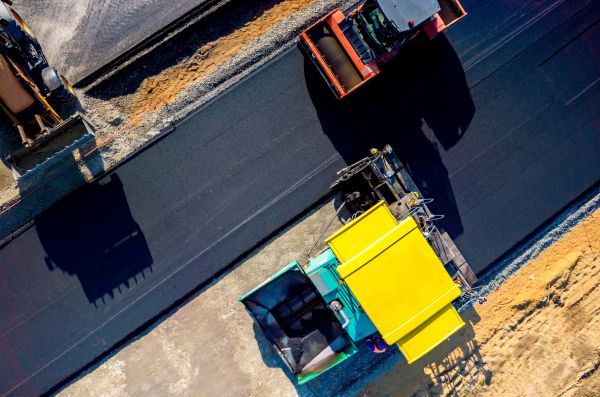 Asphalt Replacement in Decatur