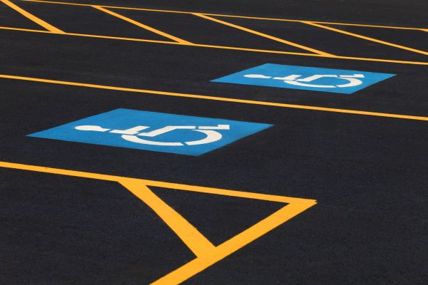 Parking Lot Renovation in Decatur