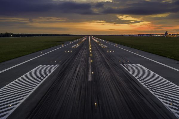 Runway Paving in Decatur