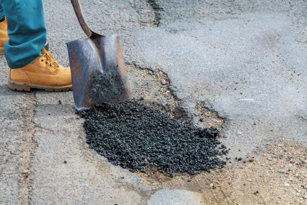 Potholes Repair in Decatur