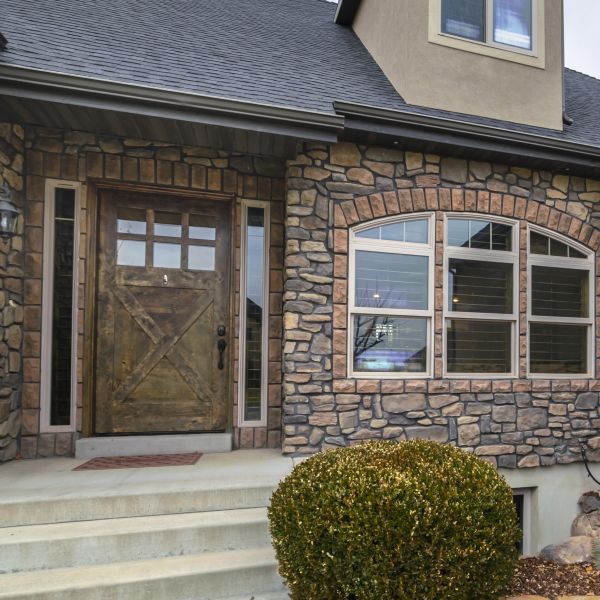 Entryway Paving in Decatur