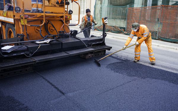 Asphalt Overlaying in Decatur