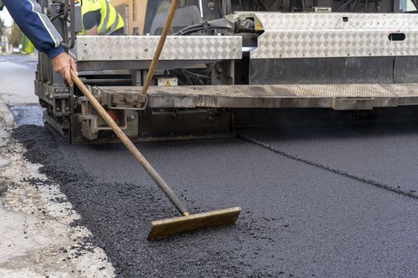 Tarmac Laying Service in Decatur