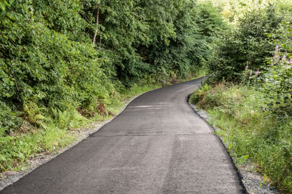 Asphalt Driveway Replacement in Decatur